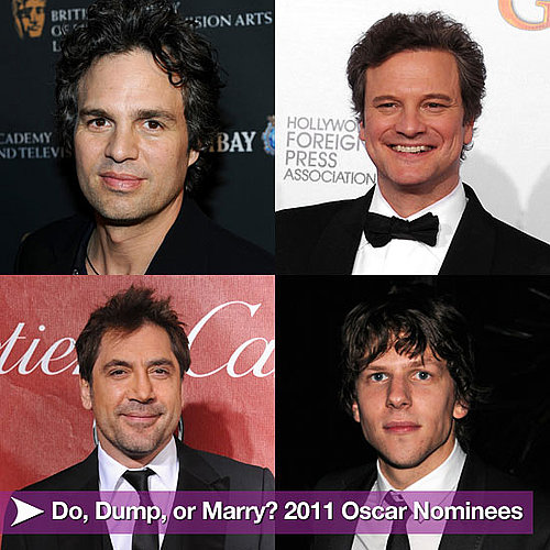 2011 Oscar Nominees Poll