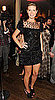 Pictures of New AOL Blogger Heidi Klum at a Party in London