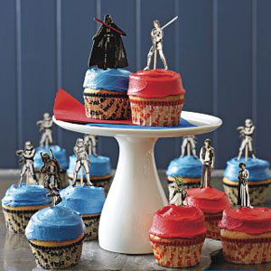 Star Wars Cupcake Decorating Kit