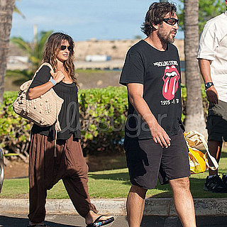 Penelope Cruz and Javier Bardem Have Baby Boy!