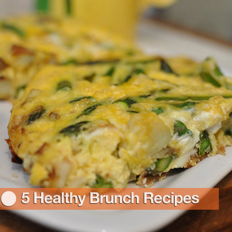 19 Healthy Brunch Recipes For Mother's Day