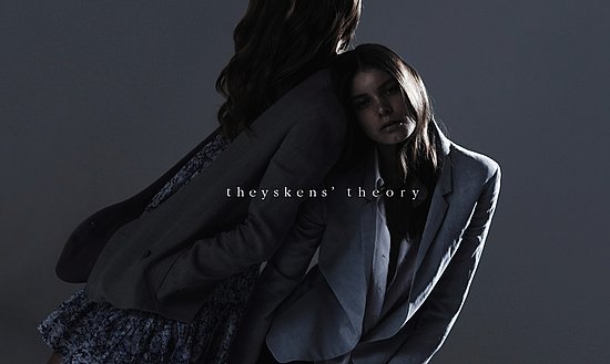 Theyskens's Theory Collection Is Now Available Online Theyskens's Theory Collection Is Now Available Online