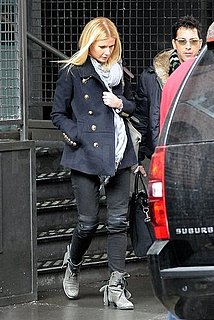 Pictures of Gwyneth Paltrow Looking Chic in NYC