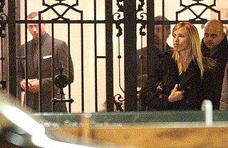 Pictures of Cameron Diaz and Alex Rodriguez in Paris