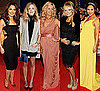 Best Dressed at the 2011 National Television Awards