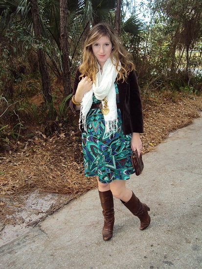 Tribal Velvet