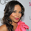 Why White Eye Shadow and Pink Lipstick Make a Great Staple Look