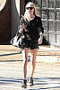 Pictures of Kate Bosworth Visiting a Friend in Short Shorts After Going to Sundance