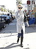 Pictures of Lindsay Lohan Out in Venice, CA, Denies Tom Hardy Romance, Loves Jessie J and Adele