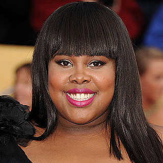 How to Get Amber Riley's SAG Awards Makeup Look