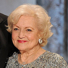 How to Get Betty White's Cheeky Glow at the 2011 SAG Awards How to Get Betty White's Cheeky Glow at the 2011 SAG Awards