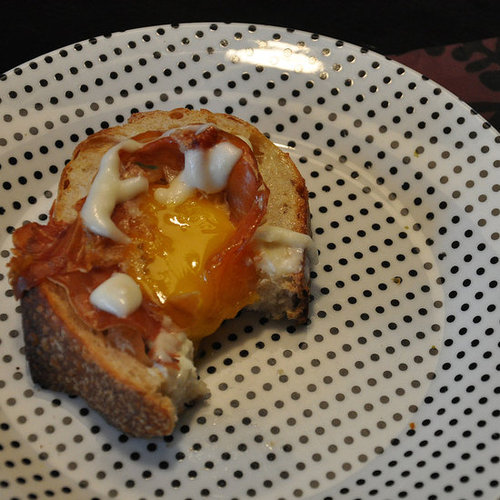 Egg in a Nest Recipe
