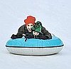 Pictures of Gwen Stefani and Gavin Rossdale Skiing With Zuma and Kingston