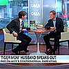 Amy Chua's Husband Agrees With Her Parenting