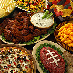 Healthy Super Bowl Snack Tips From Jillian Michaels Healthy Super Bowl Snack Tips From Jillian Michaels