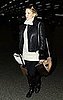 Pictures of Pregnant Kate Hudson Arriving in London After Paris Trip