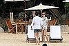 Pictures of Kate Moss and Jamie Hince on Vacation in Thailand