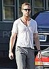 Pictures of Ryan Gosling in LA