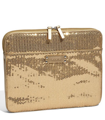 Lodis Daisy Sequin iPad Sleeve ($88) Lodis Daisy Sequin iPad Sleeve ($88)