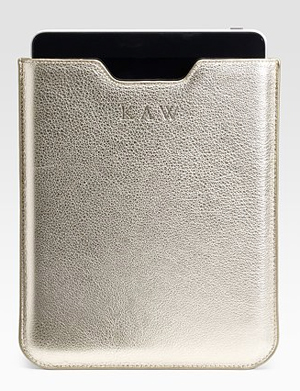 Saks Fifth Ave. iPad Case ($135) Saks Fifth Ave. iPad Case ($135)