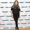 Pictures of Jennifer Lopez at Sirius Radio in NYC 2011-02-01 10:31:57