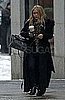 Pictures of Mary-Kate Olsen Making a Coffee Run in NYC