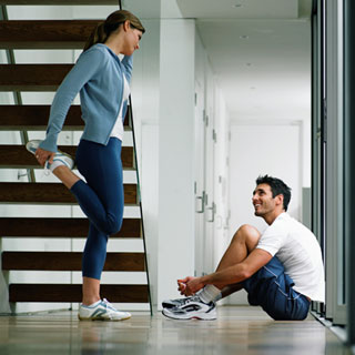 Extreme Training Can Wreck Relationships