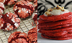 Red Velvet Cupcakes and Cookies in Los Angeles