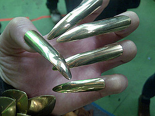 Katy Perry's Most Outlandish Manicure Yet