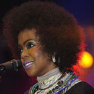 Lauryn Hill Gets Mardi Gras Started Early