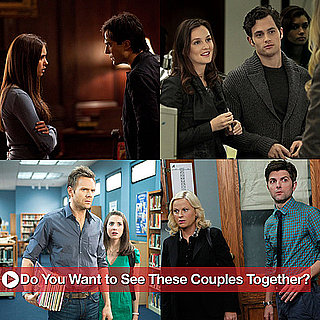 Potential TV Couples Like Dan and Blair on Gossip Girl Poll