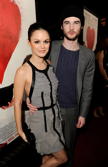 Pictures of Rachel Bilson and Tom Sturridge at the Waiting For Forever Premiere 2011-02-02 07:46:40 Pictures of Rachel Bilson and Tom Sturridge at the Waiting For Forever Premiere 2011-02-02 07:46:40