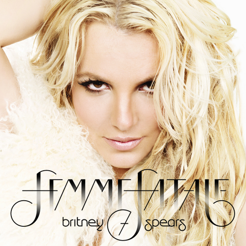 Britney Spears New Album Title Is Femme Fatale 2011-02-02 08:30:33