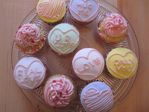 Say It With Cupcakes Say It With Cupcakes