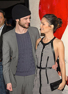 Pictures of Rachel Bilson and Tom Sturridge at Waiting For Forever Premiere