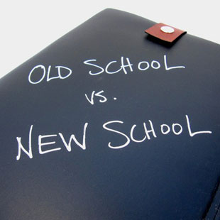Chalkboard iPad Case