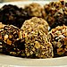 Frozen Chocolate-Covered Banana Bites