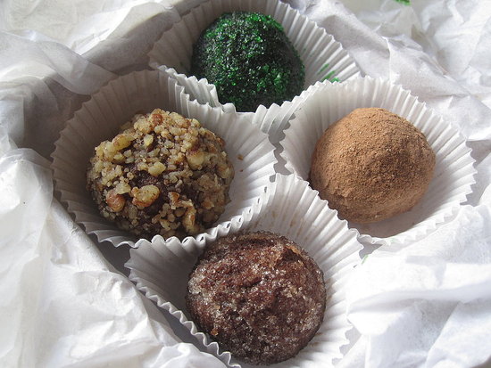 Chocolate Truffles