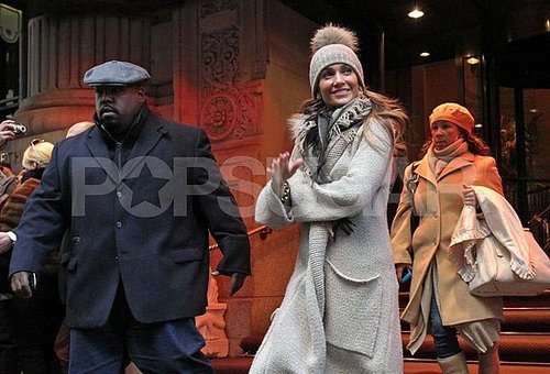 J Lo and Marc Take Max and Emme For Toys at FAO Schwarz J Lo and Marc Take Max and Emme For Toys at FAO Schwarz