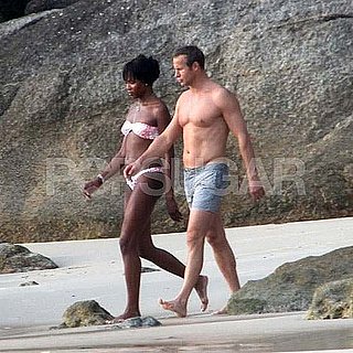 Pictures of Naomi Campbell in a Bikini on Vacation With Boyfriend in Thailand
