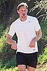 Pictures of Alexander Skarsgard Sweating