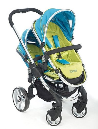 iCandy Peach Blossom Twin iCandy Peach Blossom Twin