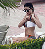 Pictures of Lisa Snowdon in a Bikini in Florida
