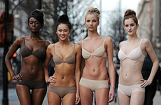 Marks and Spencer Launch Underwear to Match Different Skin Tones