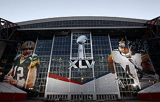 Prostitution at Super Bowl
