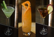 The Empire Hotel's Lobby Bar Serves Up New York Fashion Week Cocktails