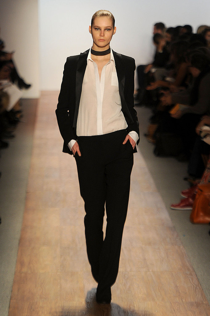 Fall 2011 New York Fashion Week: Max Azria Fall 2011 New York Fashion Week: Max Azria