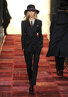 Fall 2011 New York Fashion Week: Tommy Hilfiger