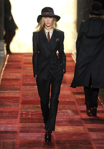 Tommy Hilfiger Fall 2011 Tommy Hilfiger Fall 2011