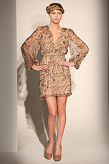 Fall 2011 New York Fashion Week: Erin Fetherston